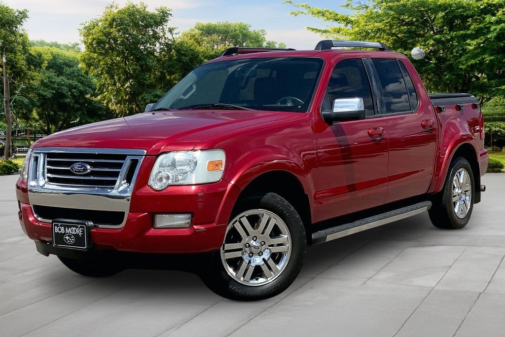 2009 Ford Explorer Limited 4.0L 4x4's photo