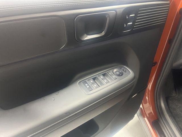 New 2025 Orange Hyundai Calligraphy AWD image 6