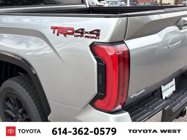New 2026 Celestial Silver Metallic Toyota 1794 Edition i-FORCE MAX image 13