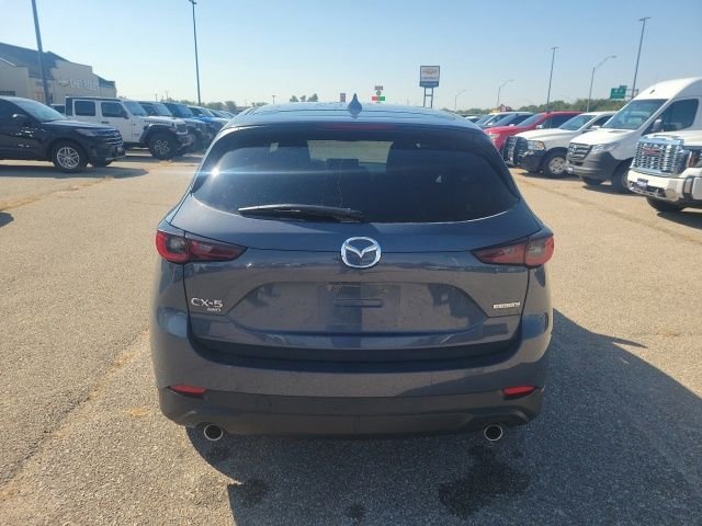 Used 2025 Gray Mazda 2.5 S Carbon Edition image 24
