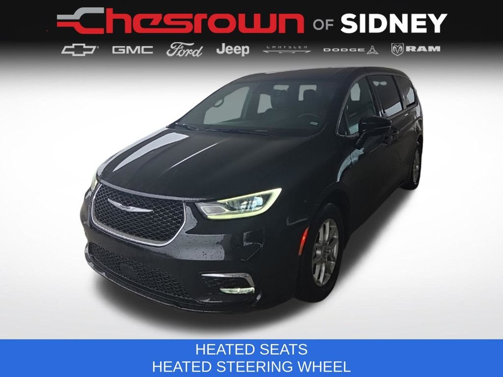 2025 Chrysler Pacifica