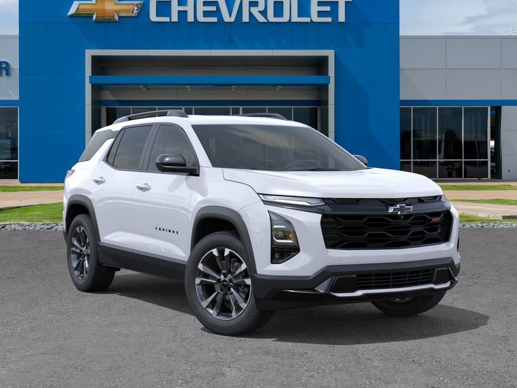 2026 Chevrolet Equinox RS - Photo 7