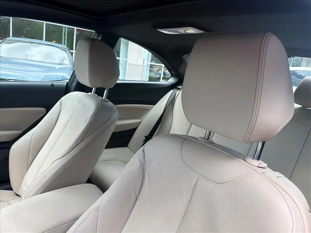 Used 2020 Glacier Silver Metallic BMW 230i image 3