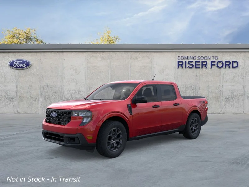 2026 Ford Maverick XLT AWD's photo