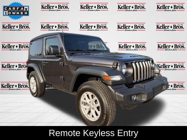 2023 Jeep Wrangler 2-Door