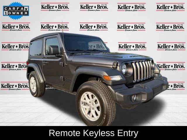2023 Jeep Wrangler 2-Door