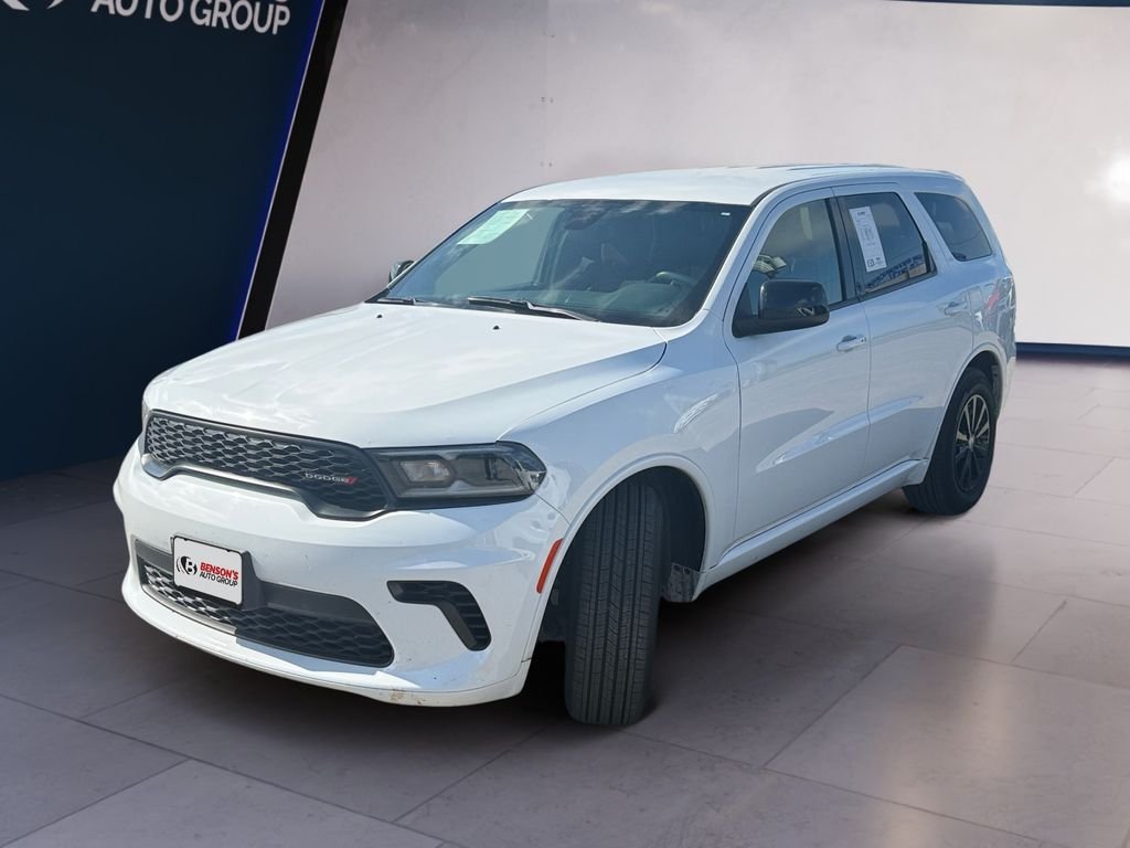 Used 2026 White Dodge GT image 1
