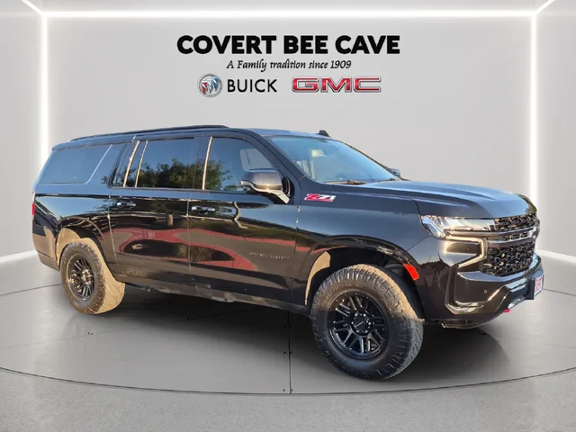 2022 Chevrolet Suburban Z71