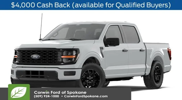 New 2026 Avalanche Ford STX image 1