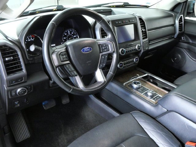 Certified Used 2021 White Ford Platinum image 3