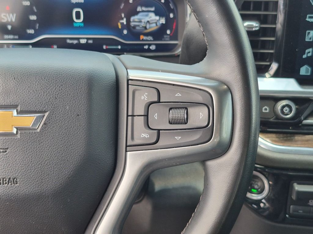 Used 2023 Summit White Chevrolet LT image 19