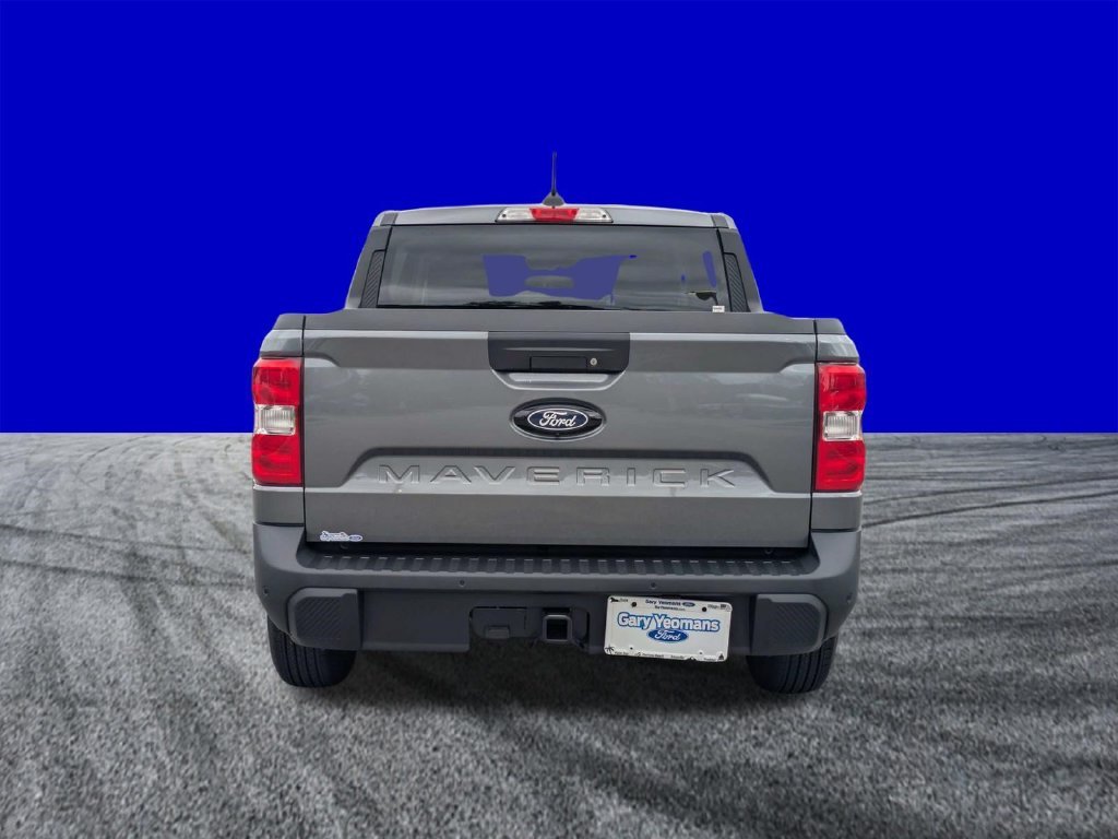New 2026 Gray Ford XLT image 5