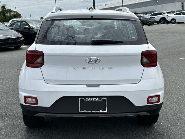 New 2026 White Hyundai SEL image 29