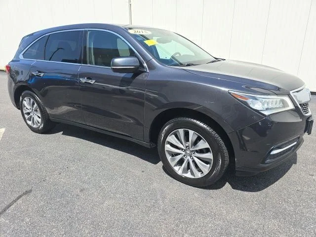 2015 Acura MDX 3.5L Technology Package