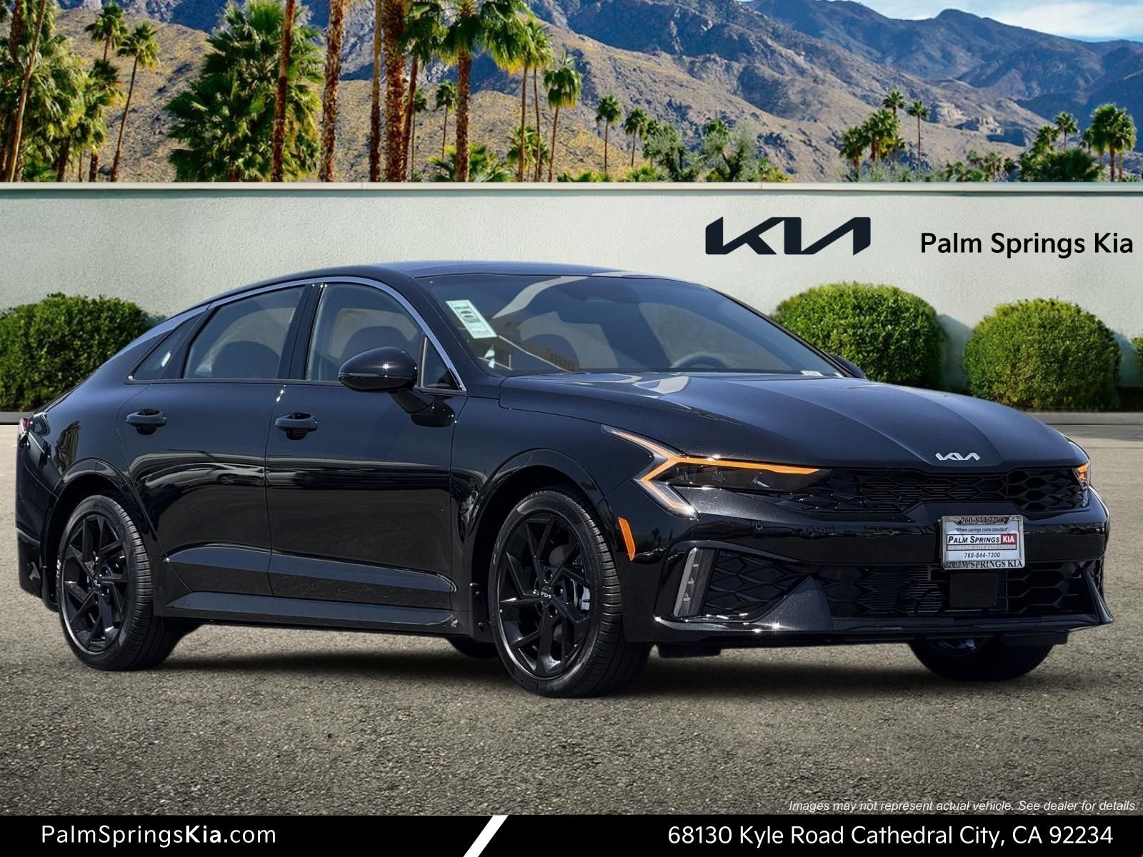 2026 Kia Optima GT-Line FWD's photo