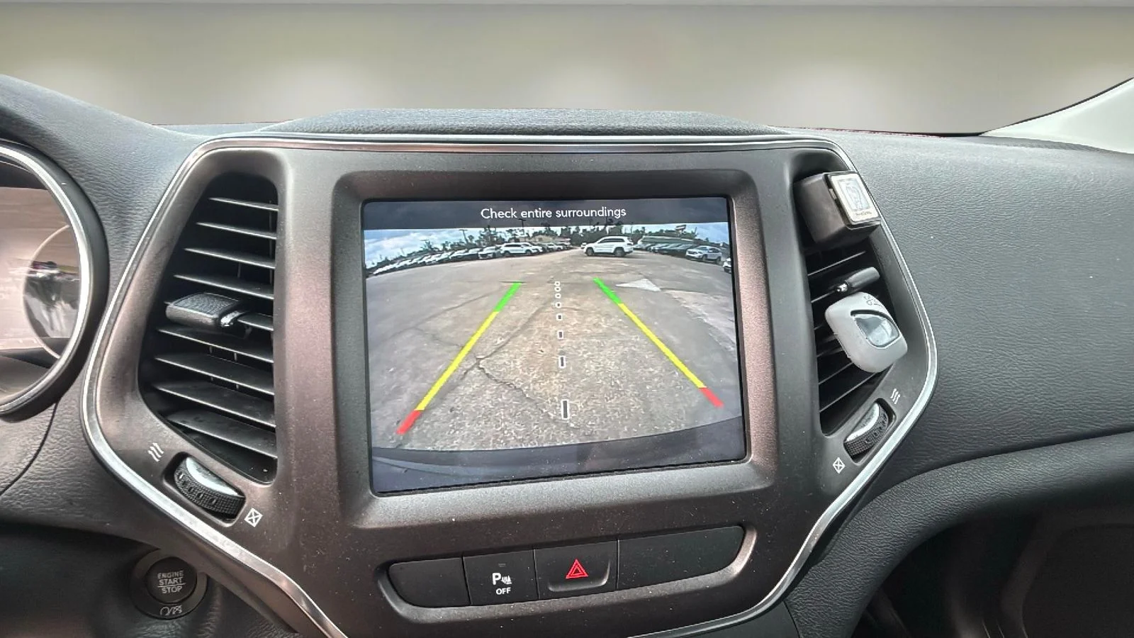 2020 Jeep Cherokee Trailhawk - Photo 19