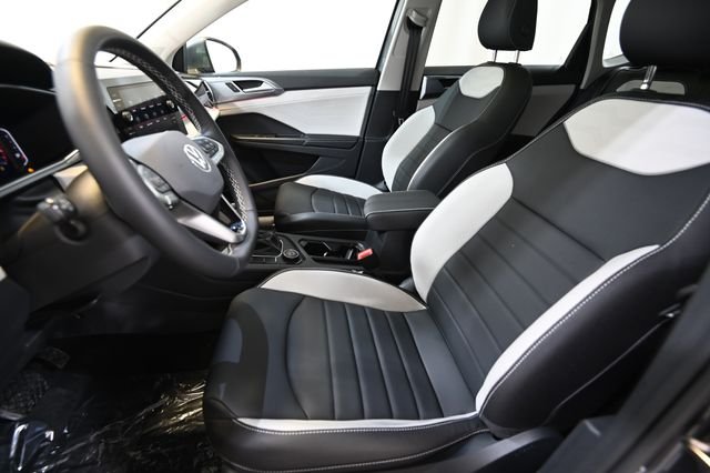 New 2026 Gray Volkswagen 1.5T SEL image 8