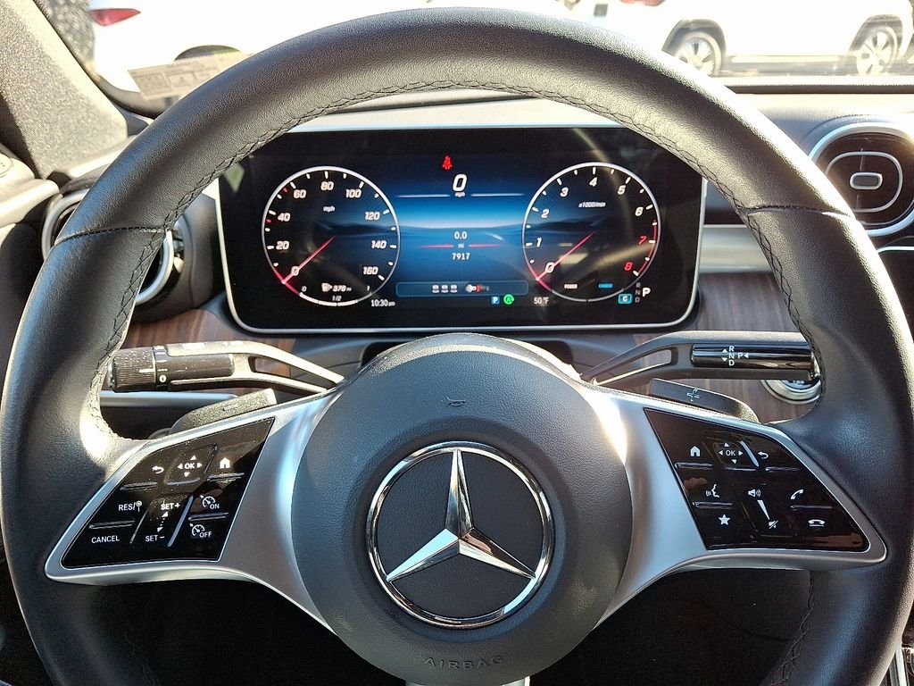 2025 Mercedes-Benz C-Class Sedan C 300 - Photo 17