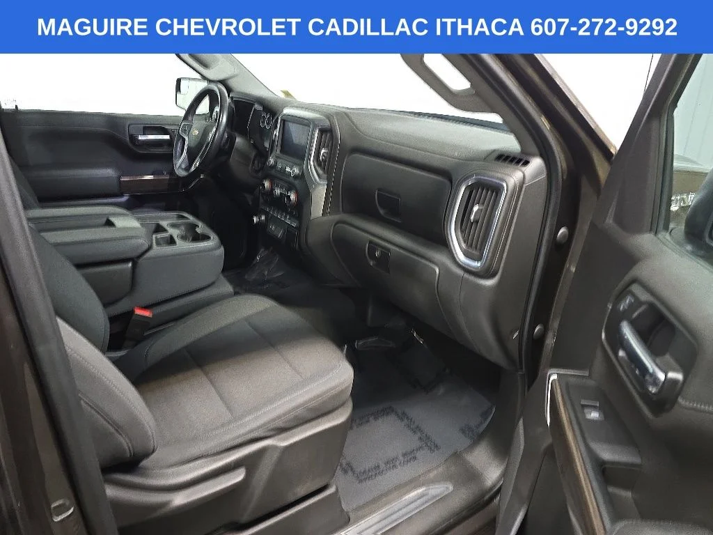 Used 2021 Brown Chevrolet LT image 15