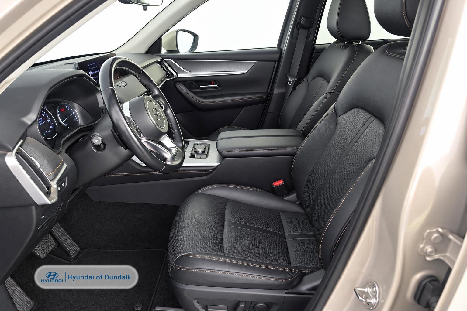 Used 2024 Silver Mazda 3.3 Turbo Preferred Plus image 7