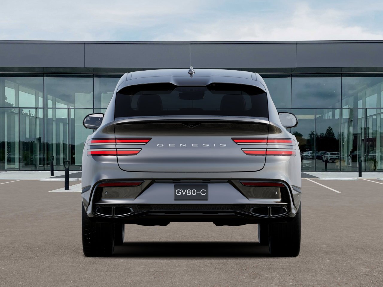 New 2027 Ncm Genesis 3.5T E-SC MHEV PRESTIGE image 9