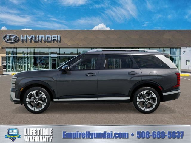 New 2026 Ecotronic Gray Pearl Hyundai Limited image 10