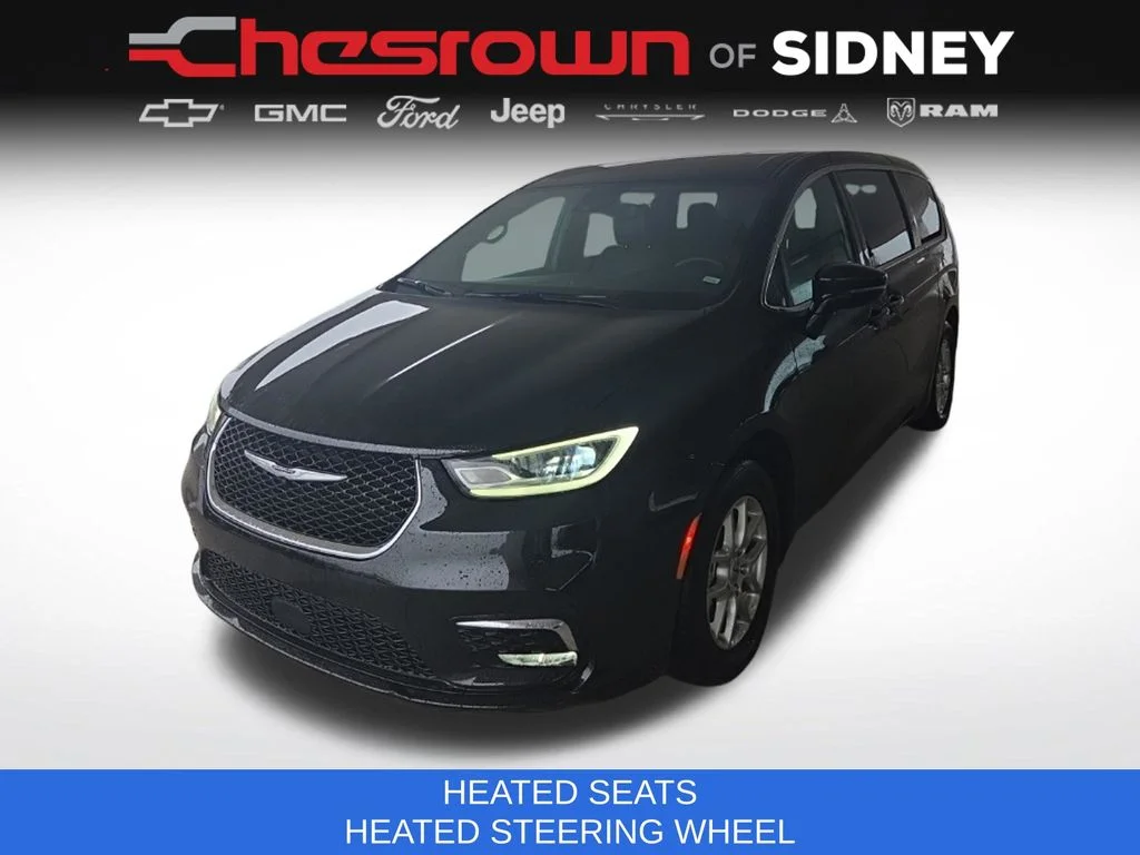 2025 Chrysler Pacifica
