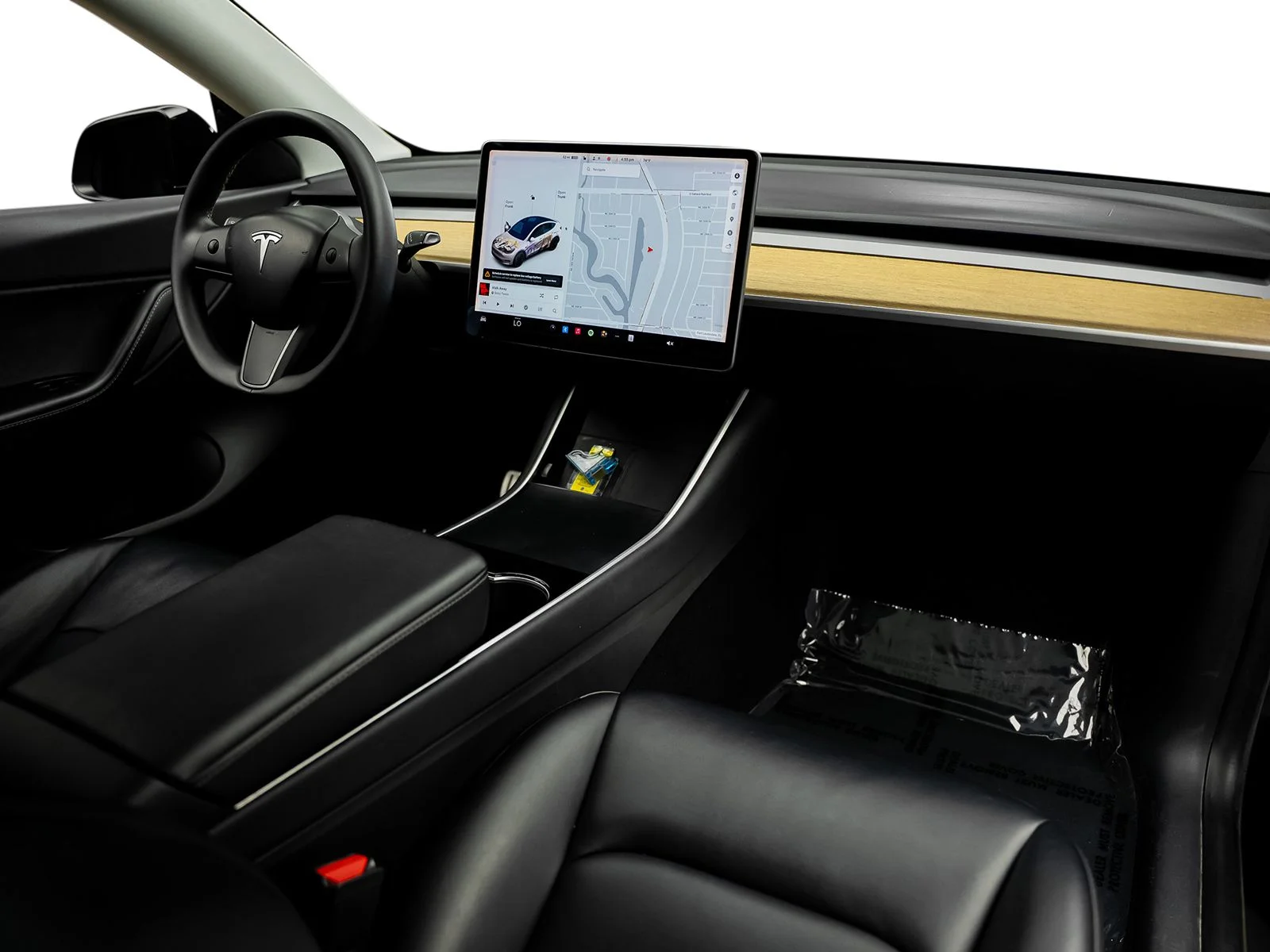 Used 2020 Black Tesla Performance image 48