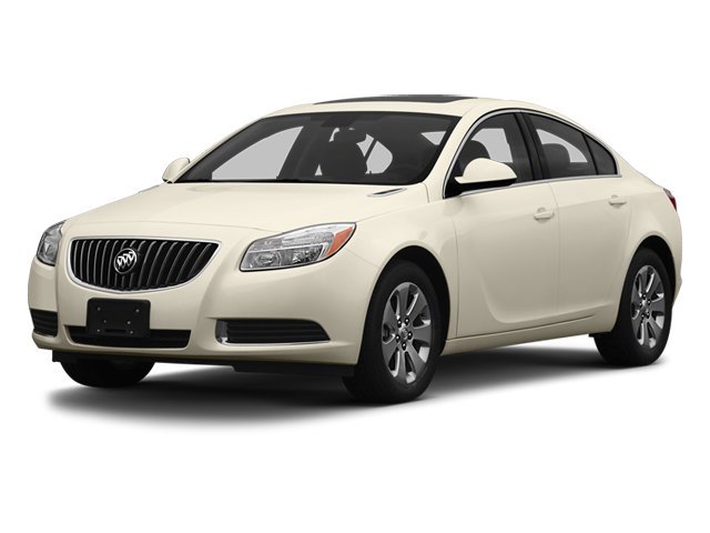 Used 2013 Black Diamond Tricoat Buick Turbo Premium 1 image 1