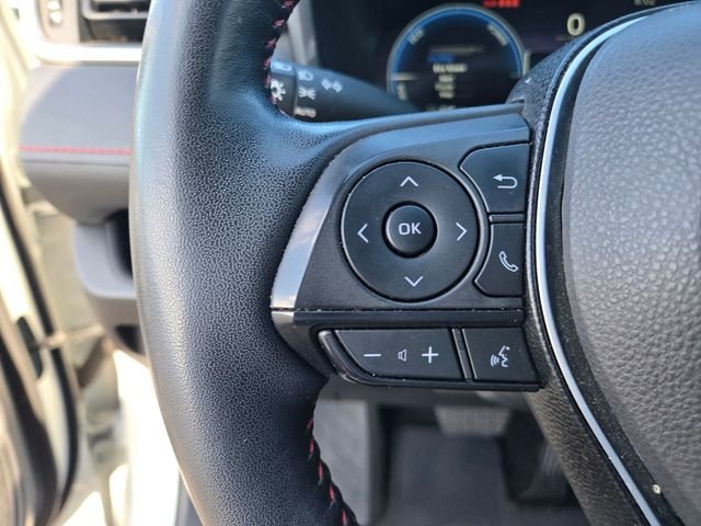 Used 2023 Off-white Toyota XSE image 19