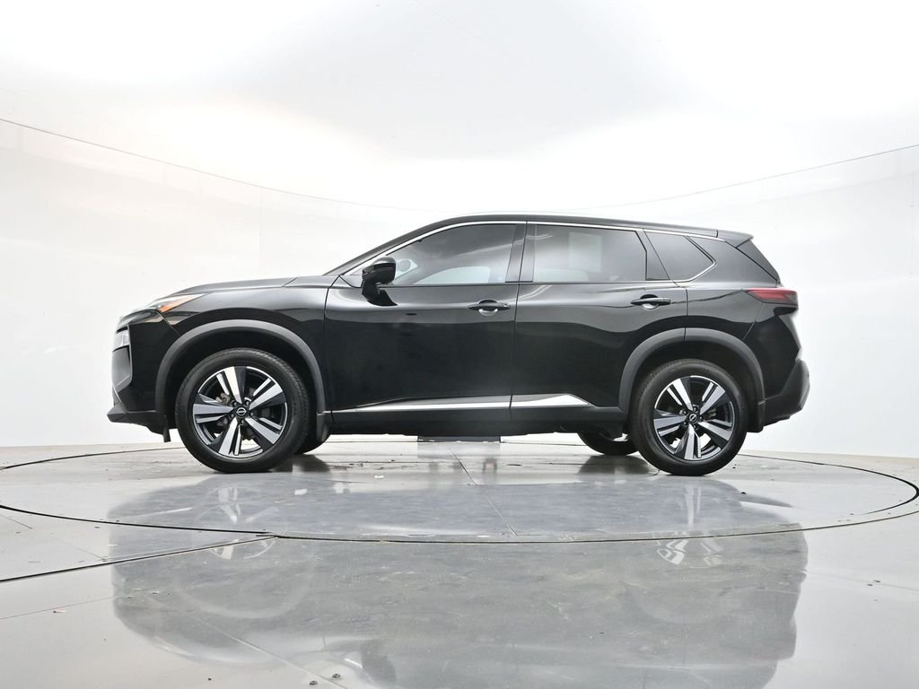 Used 2023 Black Nissan SL image 29