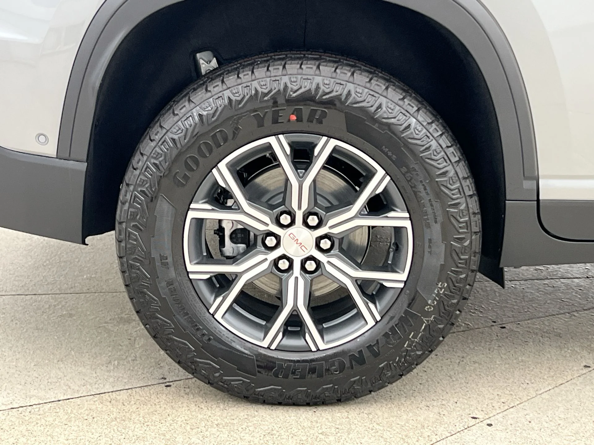 2026 GMC Acadia AT4 - Photo 84