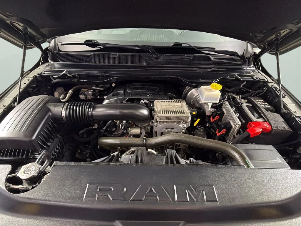 Used 2021  Ram Big Horn image 36
