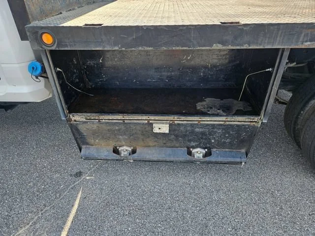 Used 2018 White Ram Tradesman image 22