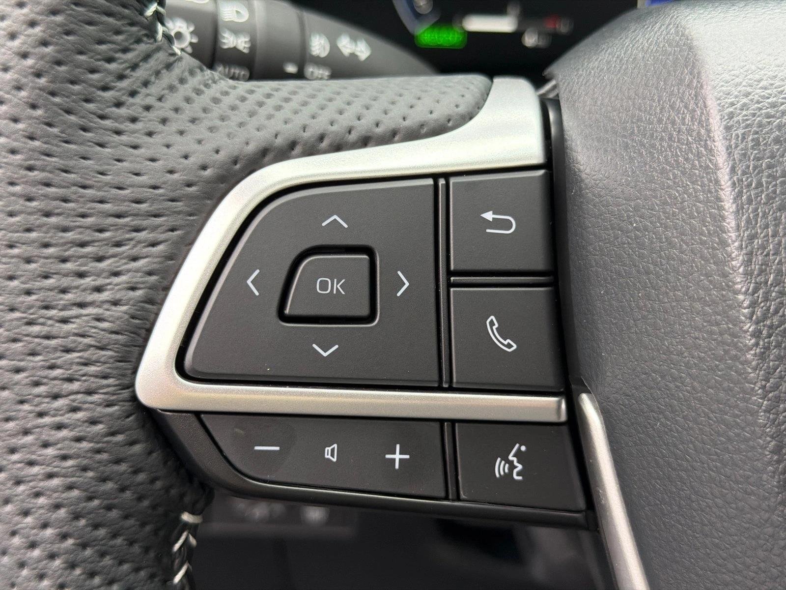 New 2026 Midnight Black Metallic Toyota XSE image 23