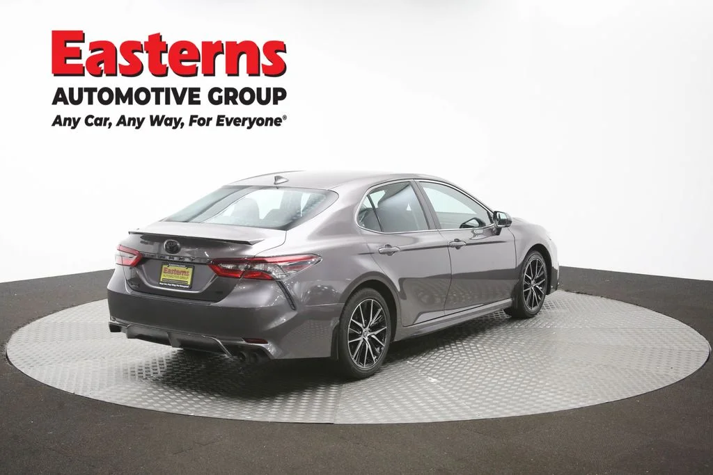 Used 2024 Gray Toyota SE image 39