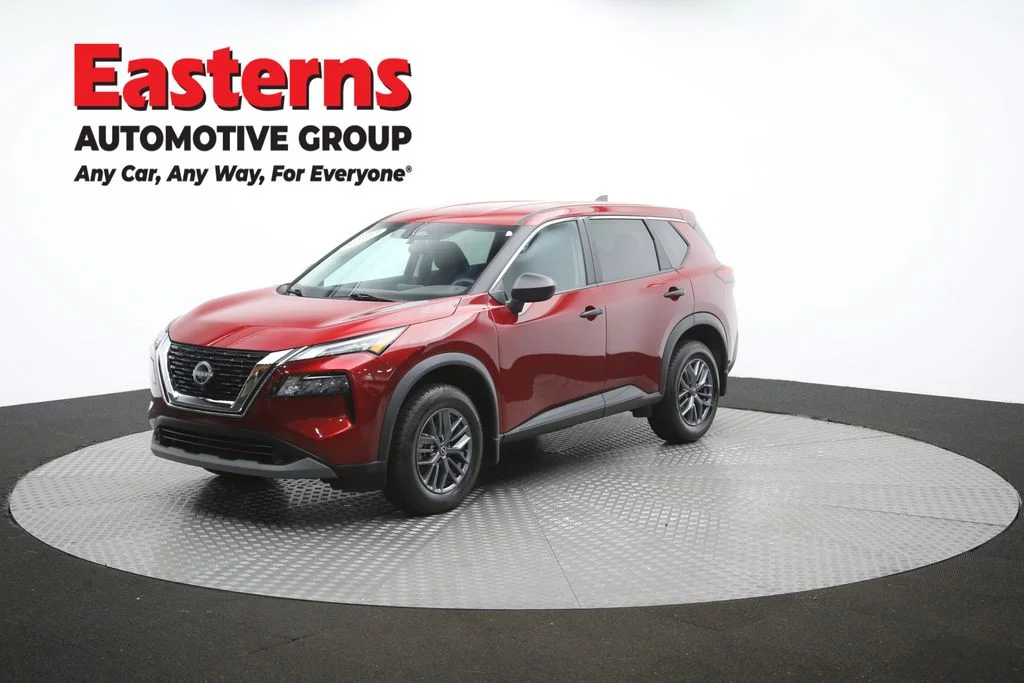 Used 2023 Red Nissan S image 54