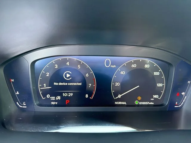 Used 2026  Honda EX-L image 18