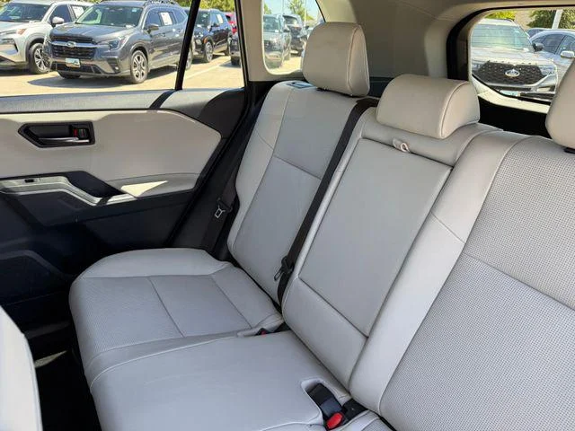 Certified Used 2026 STORM CLOUD Toyota XLE Premium image 62