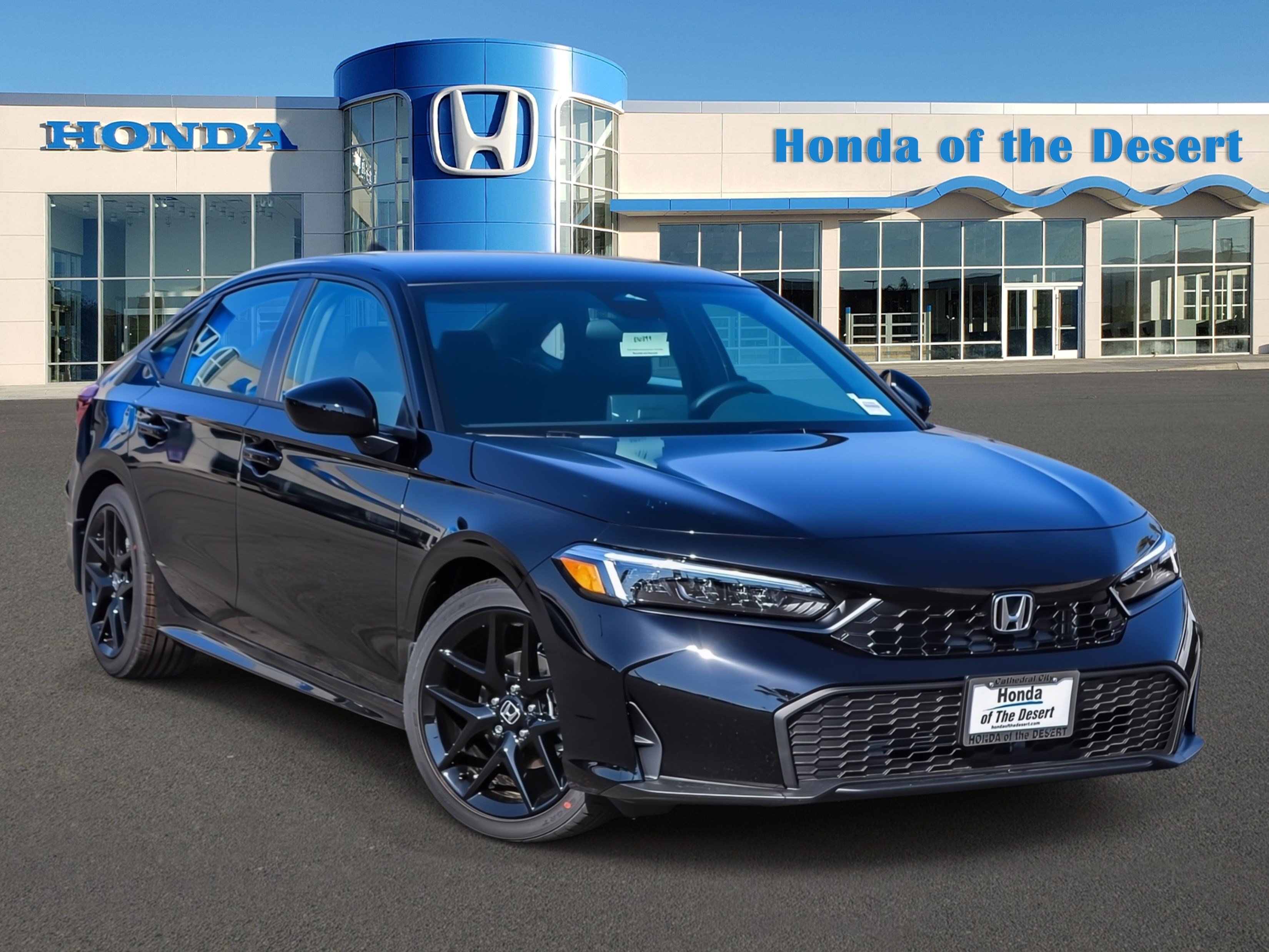 2026 Honda Civic Sedan
