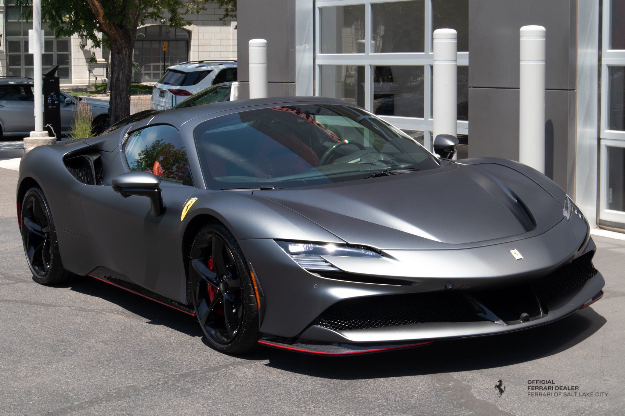 2024 Ferrari SF90 Base - Photo 8