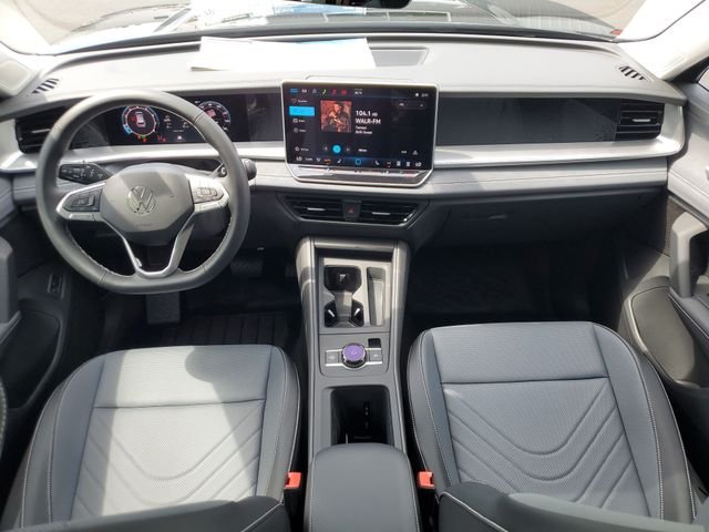 New 2026 Black Volkswagen SE image 15