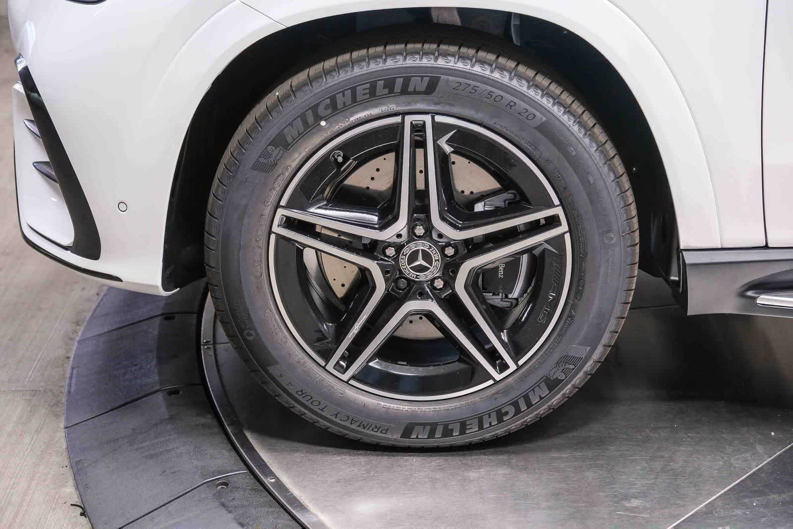 New 2026 Polar White Mercedes-Benz GLE 350 image 51