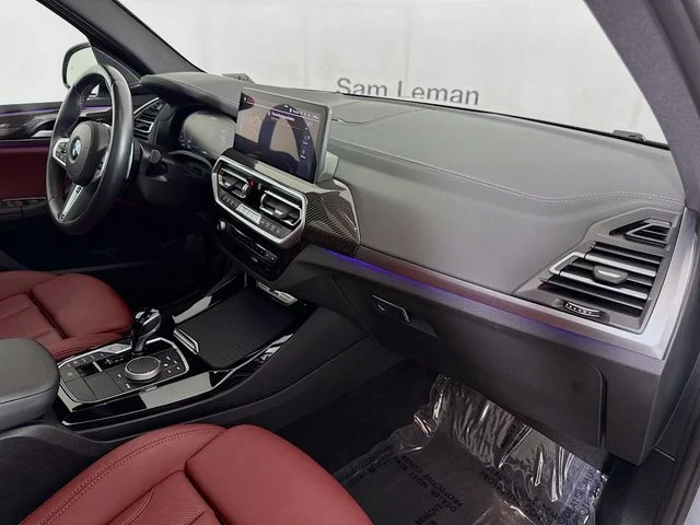 Used 2024 Gray BMW M40i image 31