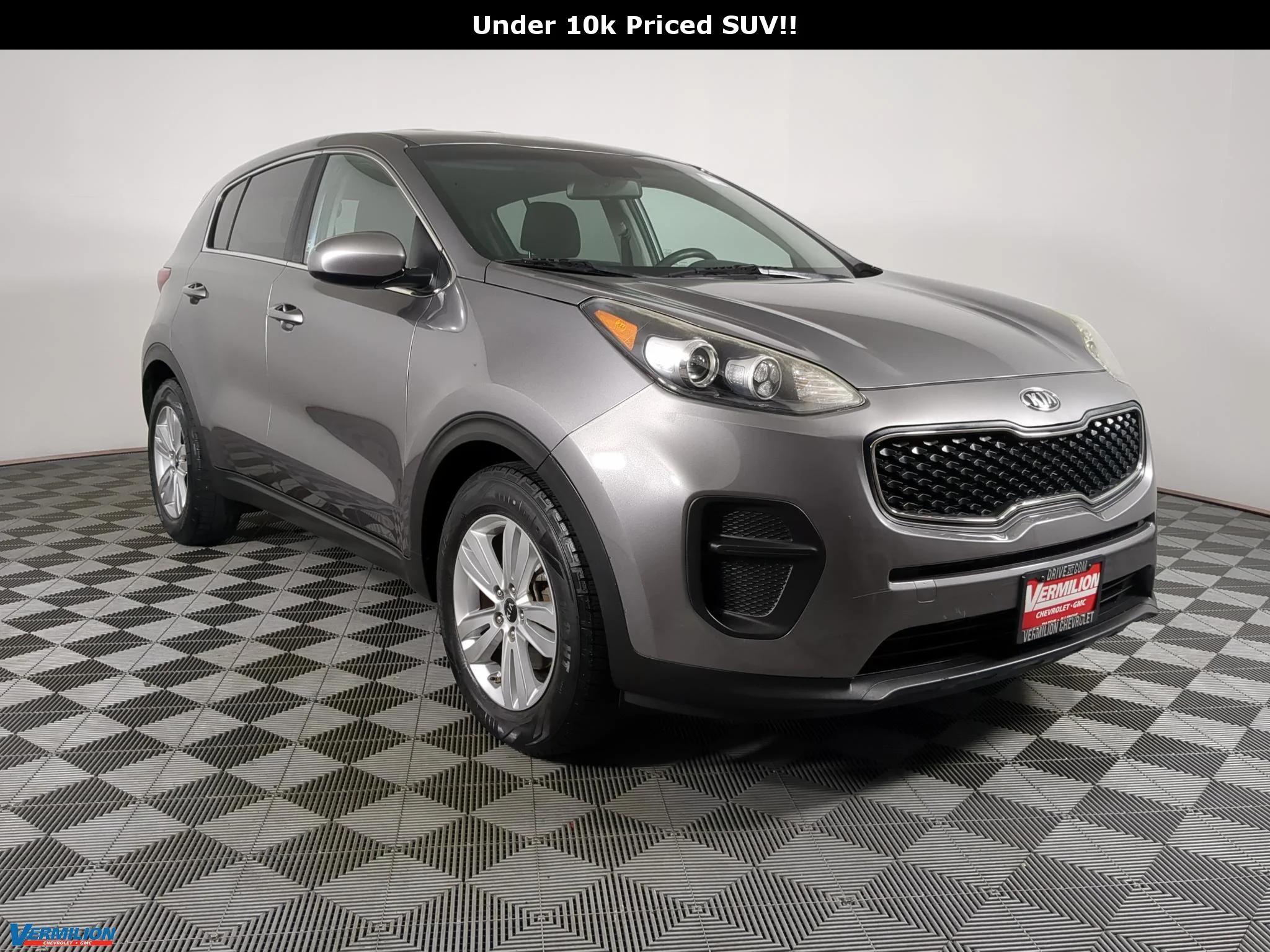 2017 Kia Sportage