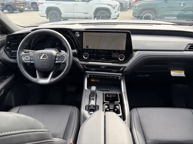 Used 2025 Silver Lexus 350 Premium image 21