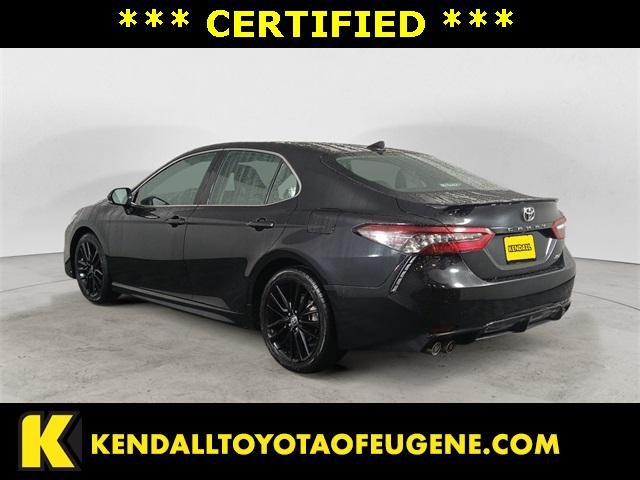 2023 Toyota Camry XSE - Photo 3