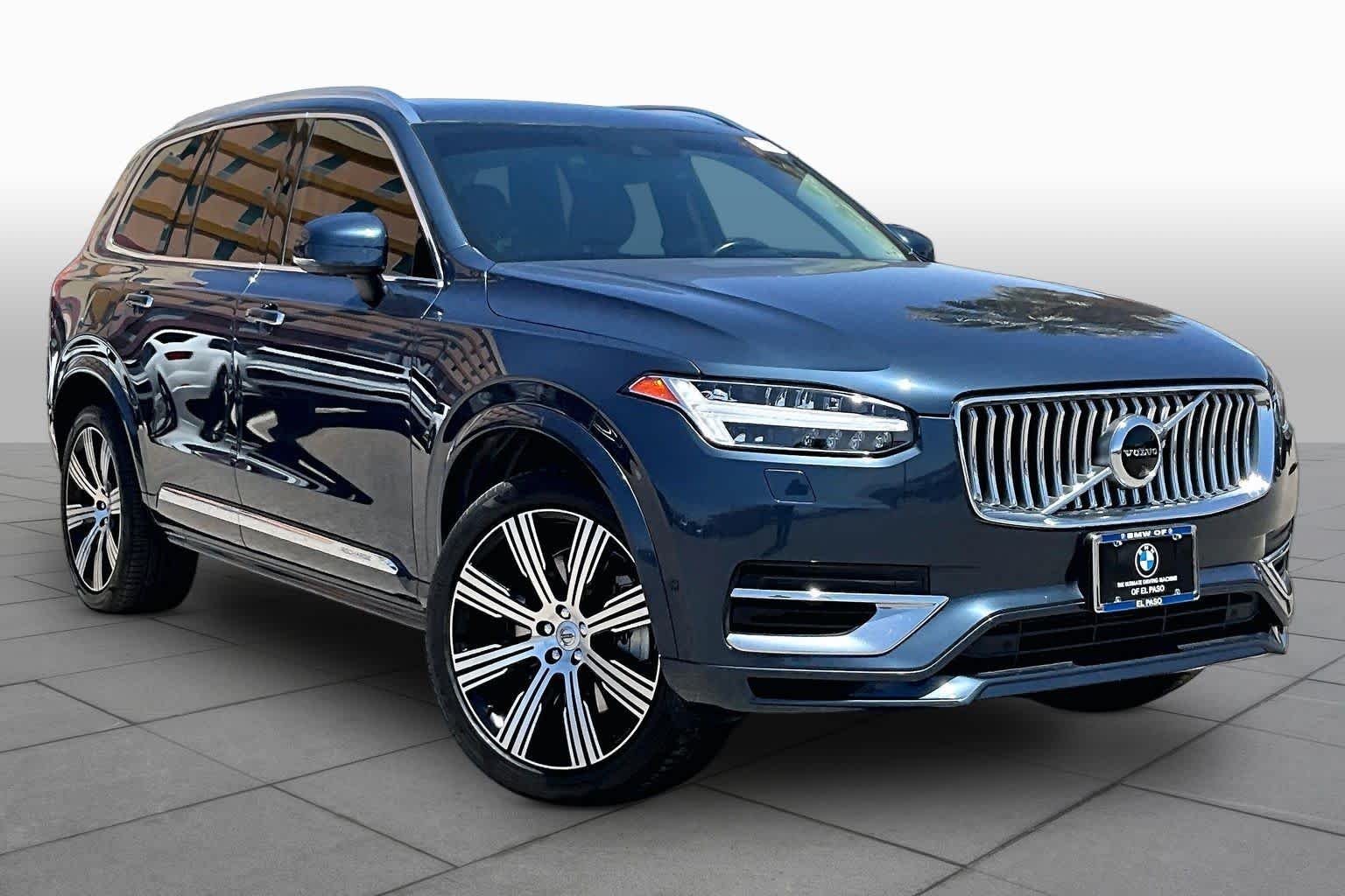 Pre-Owned 2021 Volvo XC90 Inscription