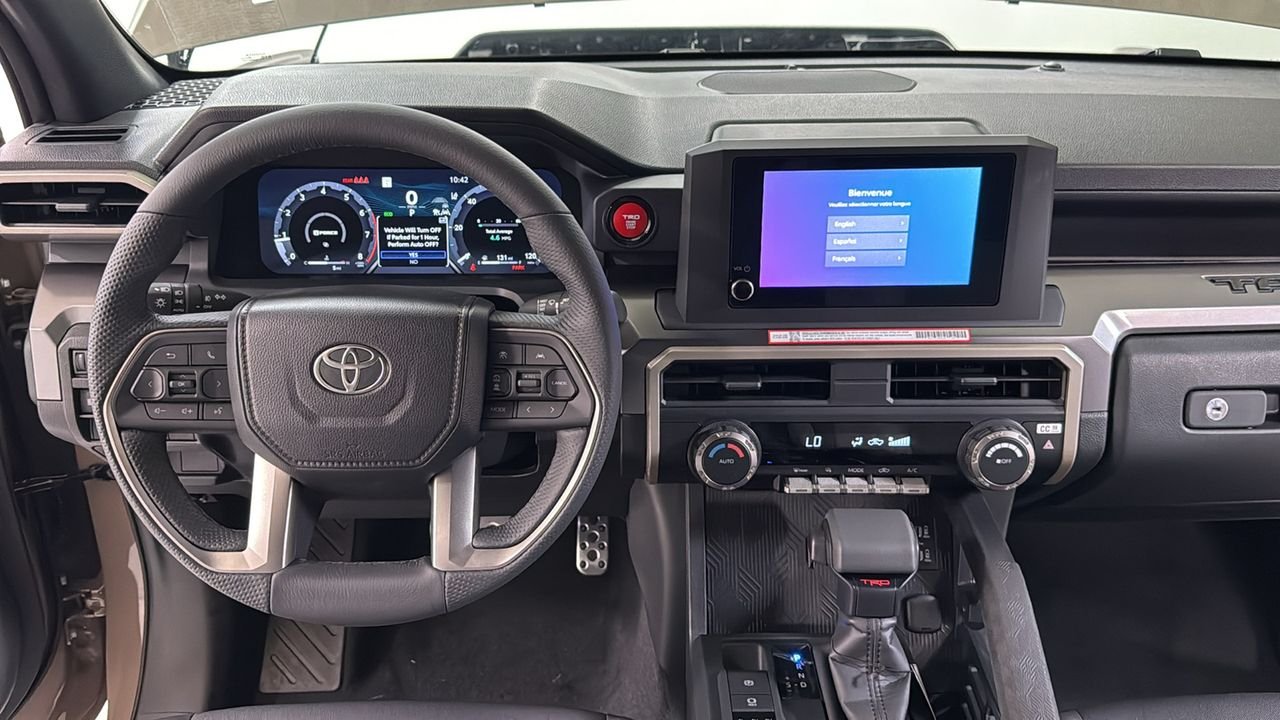 2026 Toyota Tacoma  TRD Sport