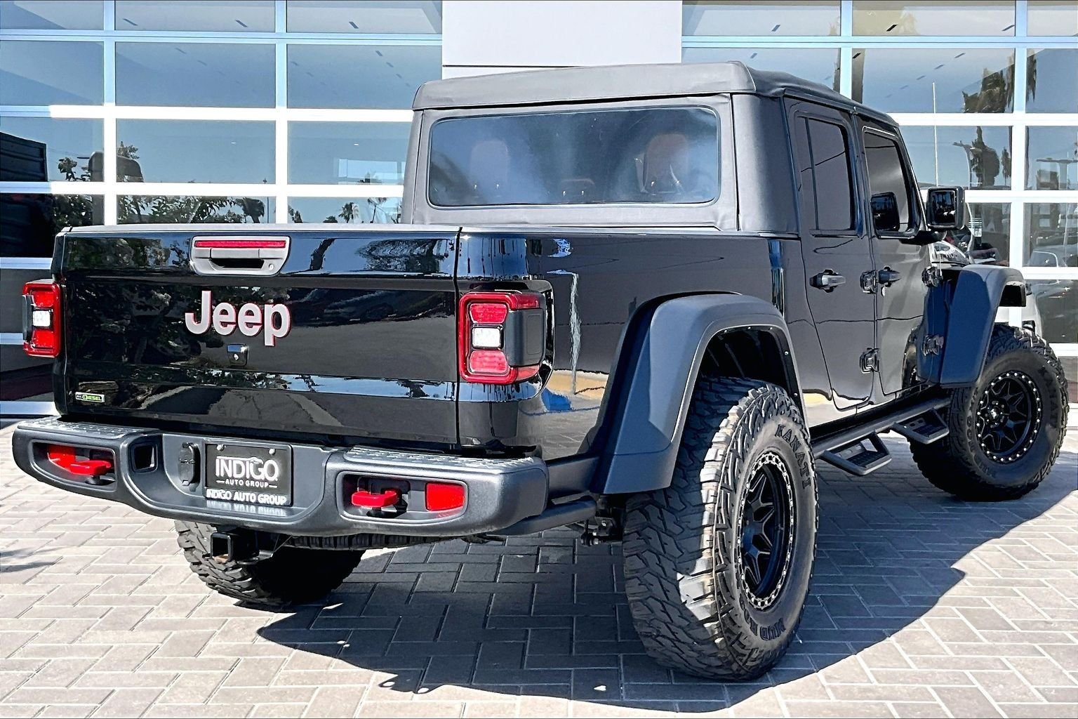 Used 2022 Black Jeep Rubicon image 13